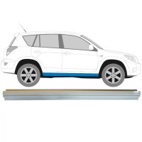 Reperaturka progu wewnętrzna do Toyota Rav4 2006-2013 / Lewa = Prawa (symetryczny) 14905 Reperaturka progu wewnętrzna do Toyota Rav4 2006-2013 / Lewa = Prawa (symetryczny) 14905
