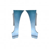 Reperaturka błotnika przedniego do Toyota Rav4 2006-2013 / Lewa / Prawa / Lewa+Prawa / Zestaw 12896