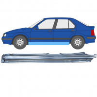 Reperaturka progu do Renault 19 1988-1995 / Lewa 11877