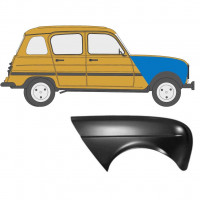 Błotnik przedni do Renault 4 1962-1993 / Prawa 7380