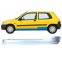 Pełny próg do Renault Clio I 1990-1998 / Lewa 11010