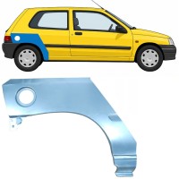 Reperaturka błotnika tylnego do Renault Clio I 1990-1998 / Prawa 7680