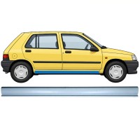 Reperaturka progu część dolna do Renault Clio I 1990-1998 / Prawa 7684