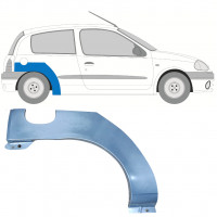 Reperaturka błotnika tylnego do Renault Clio 1998-2012 / Prawa 7265