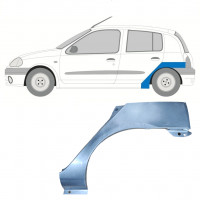 Reperaturka błotnika tylnego do Renault Clio 1998-2012 / Lewa 7266