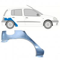 Reperaturka błotnika tylnego do Renault Clio 1998-2012 / Prawa 7267