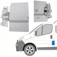 Klapka wlewu paliwa do Renault Trafic 2001-2014 / Lewa 8349