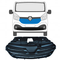 Grill do Renault Trafic 2014- 8210