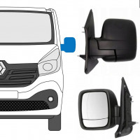 Lusterko manualne do Renault Trafic 2014- / Lewa 8228