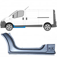 Reperaturka progu do Opel Vivaro / R Trafic 2001- / Lewa 6924