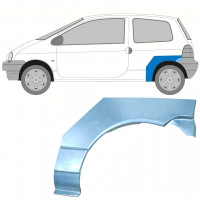 Reperaturka błotnika tylnego do Renault Twingo 1993-1998 / Lewa 8265