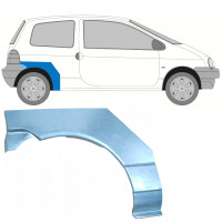 Reperaturka błotnika tylnego do Renault Twingo 1993-1998 / Prawa 8264