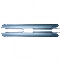 Pełny próg do Skoda Roomster Praktik 2006-2015 / Lewa / Prawa / Lewa+Prawa / Zestaw 12891