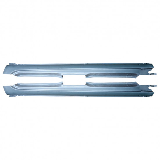 Pełny próg do Skoda Roomster Praktik 2006-2015 / Lewa / Prawa / Lewa+Prawa / Zestaw 12891