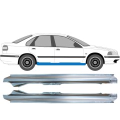 Pełny próg do Volvo S40 V40 1995-2004 / Lewa+Prawa / Zestaw 9218