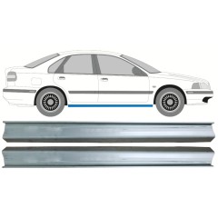Reperaturka progu do Volvo S40 V40 1995-2004 / Lewa+Prawa / Zestaw 9890