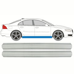 Reperaturka progu do Volvo S80 2006-2016 / Lewa = Prawa (symetryczny) / Zestaw 10250