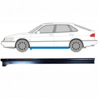 Reperaturka progu do Saab 900 1978-1998 / Lewa 9348