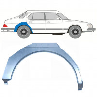 Reperaturka błotnika tylnego do Saab 900 1978-1995 / Prawa 11043