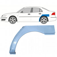 Reperaturka błotnika tylnego do Saab 9-3 2002-2012 / Lewa 8119