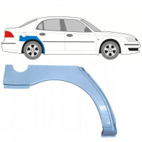 Reperaturka błotnika tylnego do Saab 9-3 2002-2012 / Prawa 8118