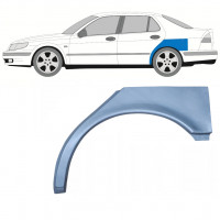 Reperaturka błotnika tylnego do Saab 9-5 1997-2010 / Lewa 8247