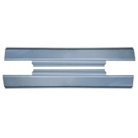 Reperaturka progu do Suzuki Samurai 1981- / Lewa+Prawa / Zestaw 16143