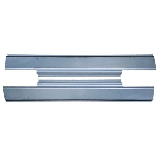 Reperaturka progu do Suzuki Samurai 1981- / Lewa+Prawa / Zestaw 16143