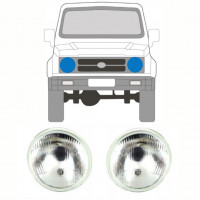 Reflektor główny do Suzuki Samurai 1986-1995 /  12651