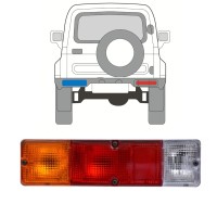 Lampa do Suzuki Samurai 1981- / Lewa 15857