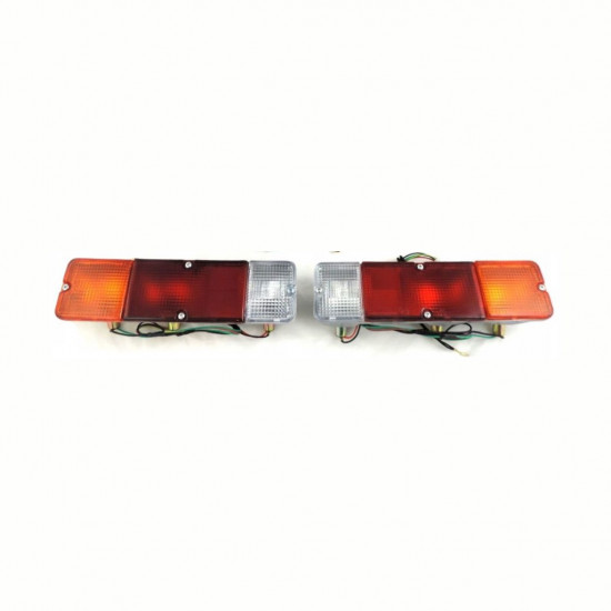 Lampa do Suzuki Samurai 1986-1995 /  12653