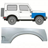 Reperaturka błotnika przedniego do Suzuki Samurai 1981-2004 / Prawa 8237