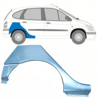 Reperaturka błotnika tylnego z progiem do Renault Scenic 1995-2003 / Prawa 8405