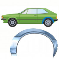 Reperaturka błotnika tylnego do VW Scirocco 1974-1981 / Lewa 8797