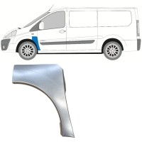 Reperaturka błotnika przedniego do Citroen Jumpy 2007-2016 / Lewa 15230