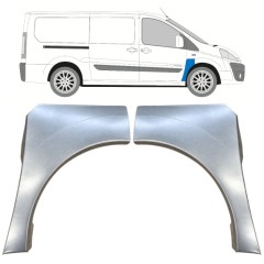 Reperaturka błotnika przedniego do Citroen Jumpy 2007-2016 / Lewa / Prawa / Lewa+Prawa / Zestaw 15232