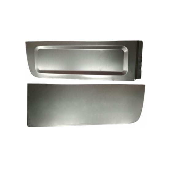 Reperaturka drzwi tylnych zewnętrzna do Citroen Jumpy 2007-2016 / Lewa+Prawa / Zestaw 15225