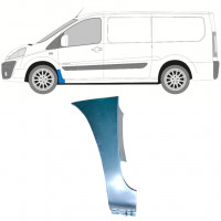 Reperaturka błotnika przedniego do Fiat Scudo 2007-2016 / Lewa 12898