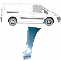 Reperaturka błotnika przedniego do Fiat Scudo 2007-2016 / Prawa 12897