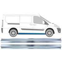 Reperaturka progu wewnętrzna do Fiat Scudo 2007-2016 / Lewa+Prawa / Zestaw 15985