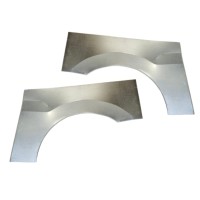 Reperaturka błotnika tylnego do Fiat Scudo 2007-2016 / Lewa+Prawa / Zestaw 14749 Reperaturka błotnika tylnego do Fiat Scudo 2007-2016 / Lewa+Prawa / Zestaw 14749
