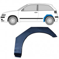 Reperaturka błotnika tylnego do Seat Ibiza Cordoba 1993-2002 / Lewa 7350