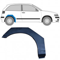 Reperaturka błotnika tylnego do Seat Ibiza Cordoba 1993-2002 / Prawa 7351