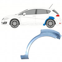 Reperaturka błotnika tylnego do Seat Leon 2005-2012 / Lewa 8127