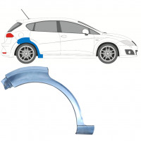 Reperaturka błotnika tylnego do Seat Leon 2005-2012 / Prawa 8126