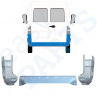 Reperaturka tylna do Mercedes Sprinter 1995-2005 / Zestaw 9716