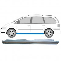 Pełny próg do VW Sharan Ford Galaxy 1995-2010 / Lewa 6593