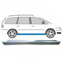 Pełny próg do VW Sharan Ford Galaxy 1995-2010 / Prawa 6592