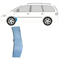 Reperaturka błotnika przedniego do VW Sharan Ford Galaxy 1995-2010 / Lewa 6598