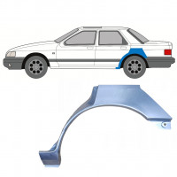 Reperaturka błotnika tylnego do Ford Sierra 1982-1993 / Lewa 7389